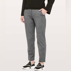 Lululemon On The Move Pant Ponte
